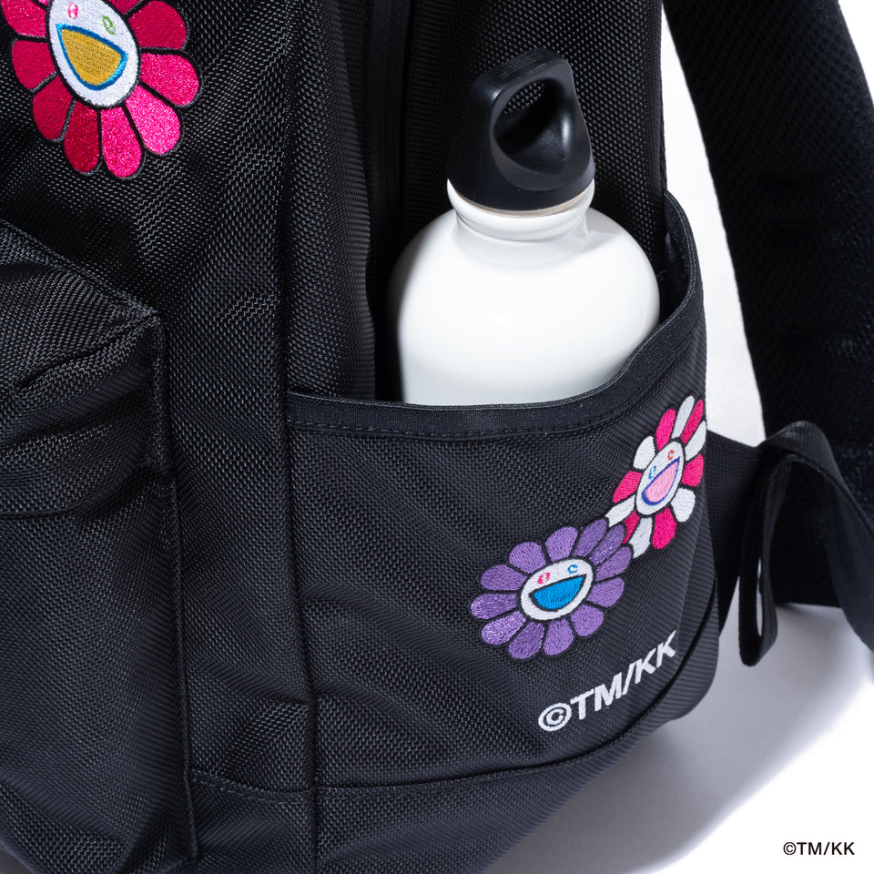 LIGHT PACK TAKASHI MURAKAMI FLOWER BLACK
