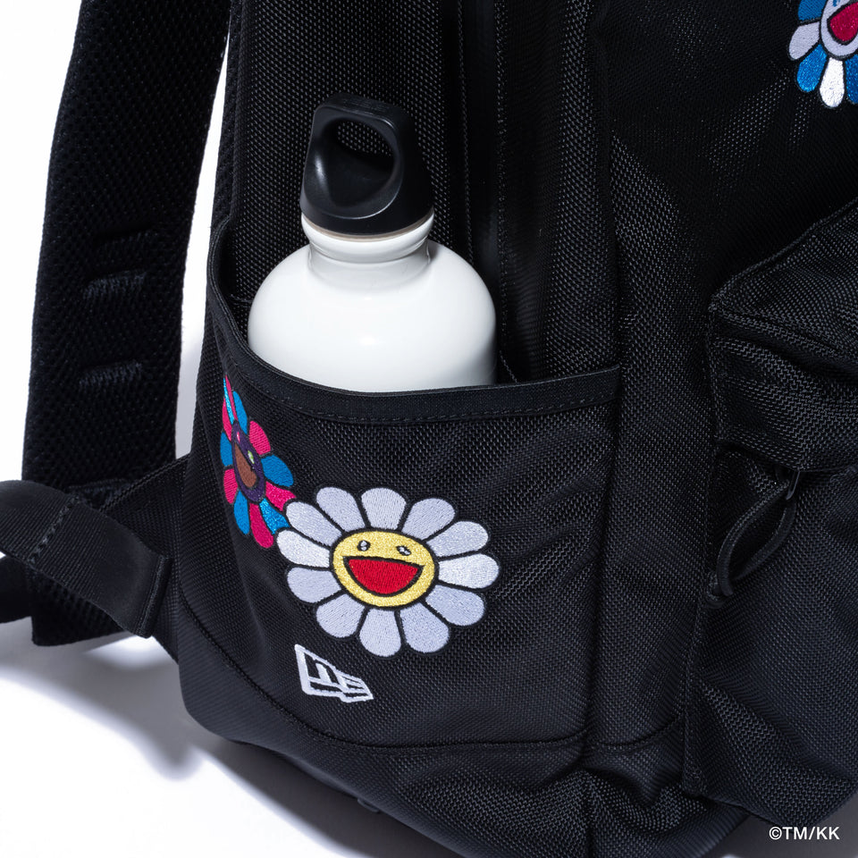 LIGHT PACK TAKASHI MURAKAMI FLOWER BLACK
