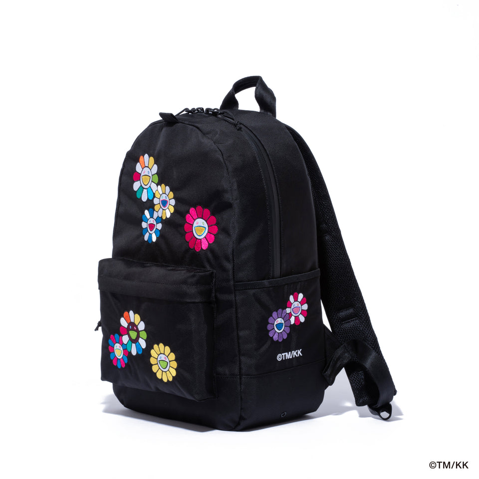 LIGHT PACK TAKASHI MURAKAMI FLOWER BLACK