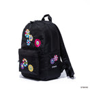 LIGHT PACK TAKASHI MURAKAMI FLOWER BLACK