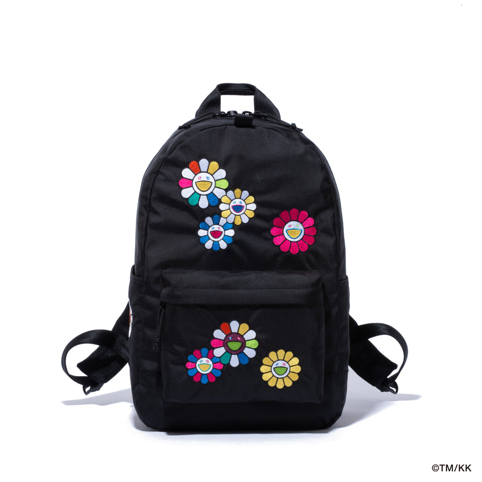 LIGHT PACK TAKASHI MURAKAMI FLOWER BLACK