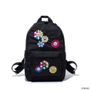 LIGHT PACK TAKASHI MURAKAMI FLOWER BLACK