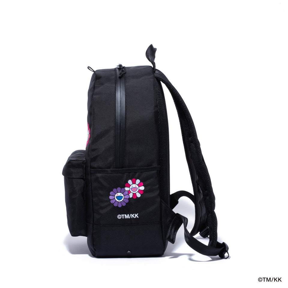 LIGHT PACK TAKASHI MURAKAMI FLOWER BLACK
