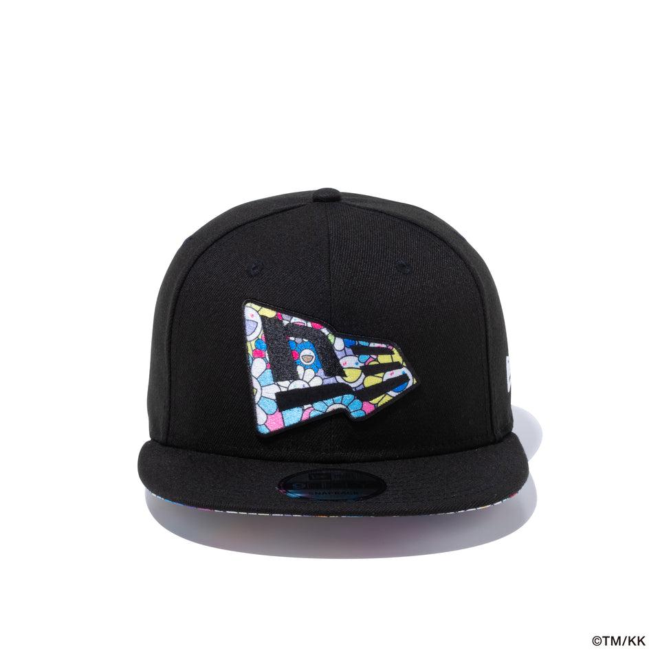 9FIFTY TAKASHI MURAKAMI FLAG BLACK