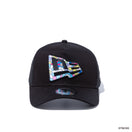 9FORTY A-Frame Trucker TAKASHI MURAKAMI FLAG BLACK