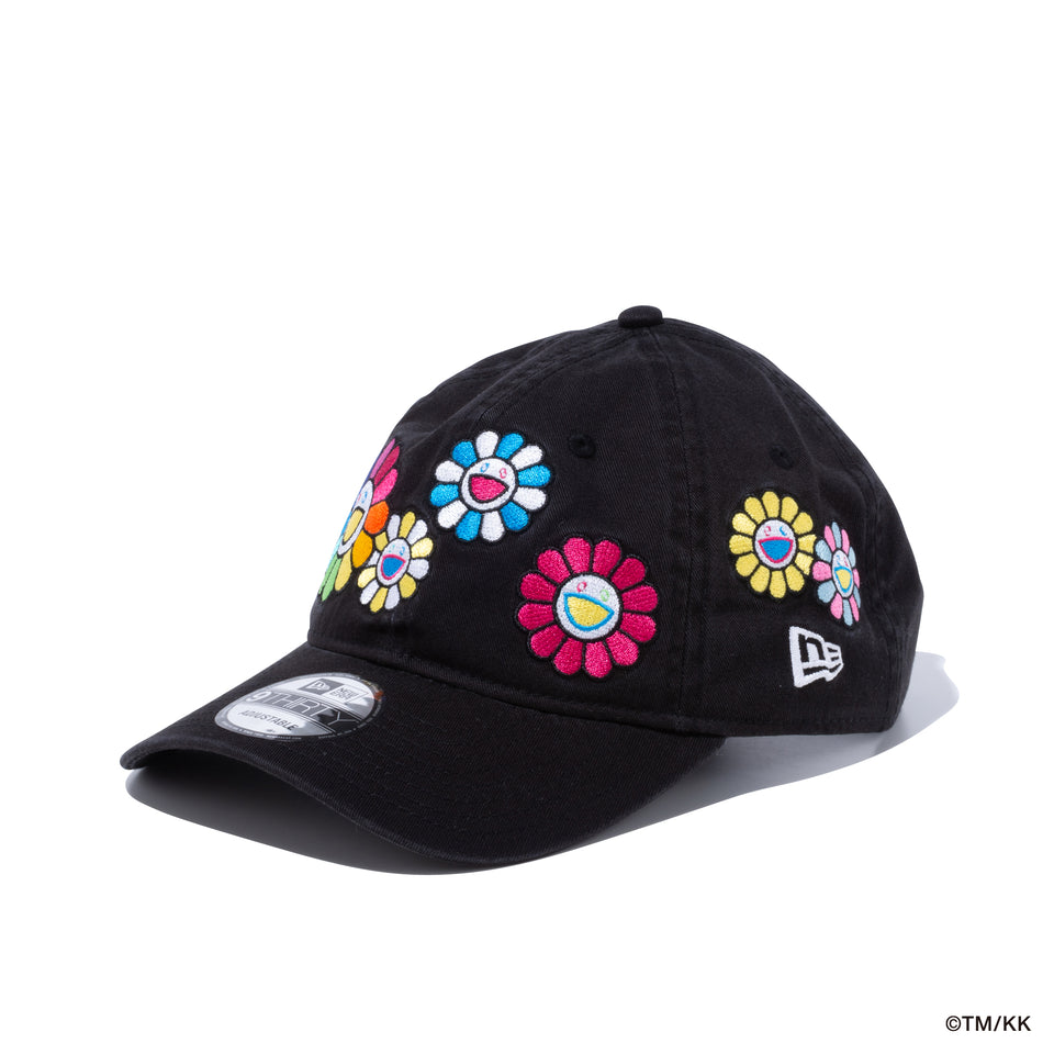 9THIRTY Cloth Strap TAKASHI MURAKAMI FLOWER ALLOVER