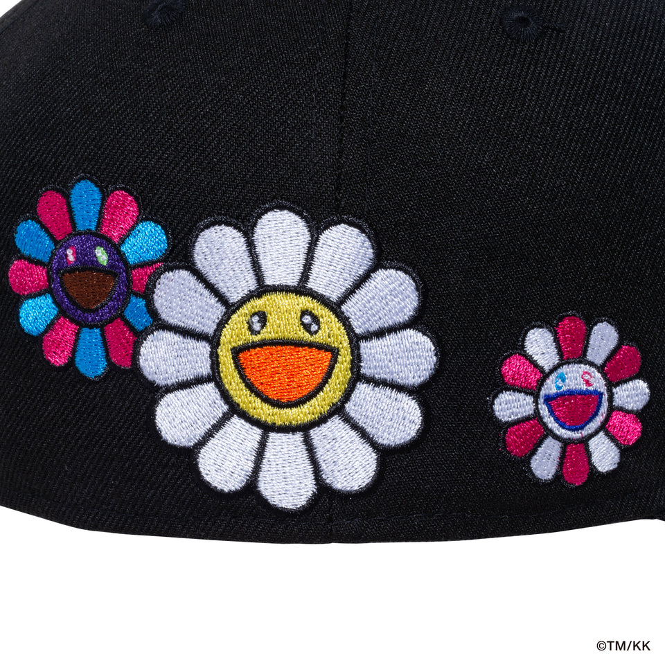 59FIFTY TAKASHI MURAKAMI FLOWER ALLOVER