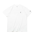 半袖 コットン Tシャツ LIGHTNING BOLT ライトニングボルト 稲妻 ホワイト レギュラーフィット