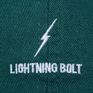 カジュアルクラシック LIGHTNING BOLT ライトニングボルト ブランドネーム マイアミグリーン