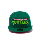 59FIFTY Teenage Mutant Ninja Turtles ティーンエイジ・ミュータント・ニンジャ・タートルズ ロゴ