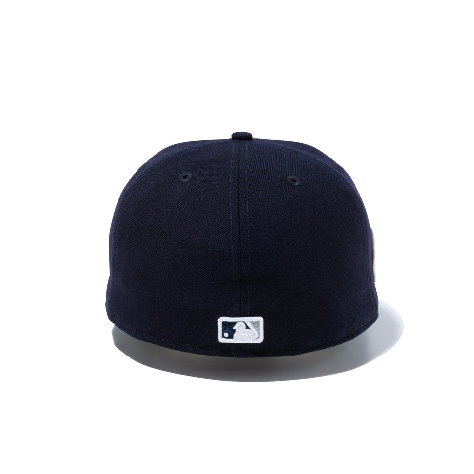 59FIFTY ニューヨーク・ヤンキース ERIC ELMS エリック・エルムス キルロイ ネイビー