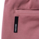 ポンチ ショートパンツ NEW ERA BLACK LABEL ピンク