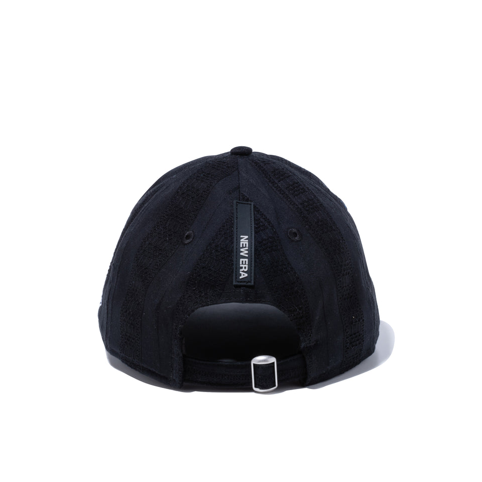 RC 9FIFTY NEW ERA BLACK LABEL アーチロゴ ブラック