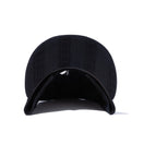RC 9FIFTY NEW ERA BLACK LABEL アーチロゴ ブラック