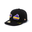 PC 59FIFTY XLARGE x NBA ロサンゼルス・レイカーズ ブラック