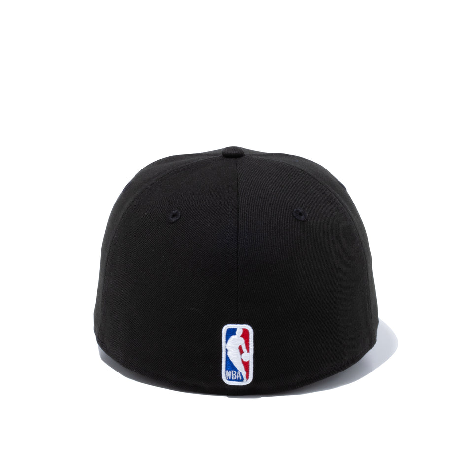 PC 59FIFTY XLARGE x NBA ロサンゼルス・レイカーズ ブラック