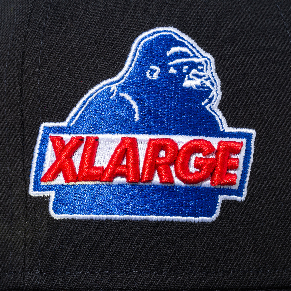 PC 59FIFTY XLARGE x NBA ロサンゼルス・クリッパーズ ブラック