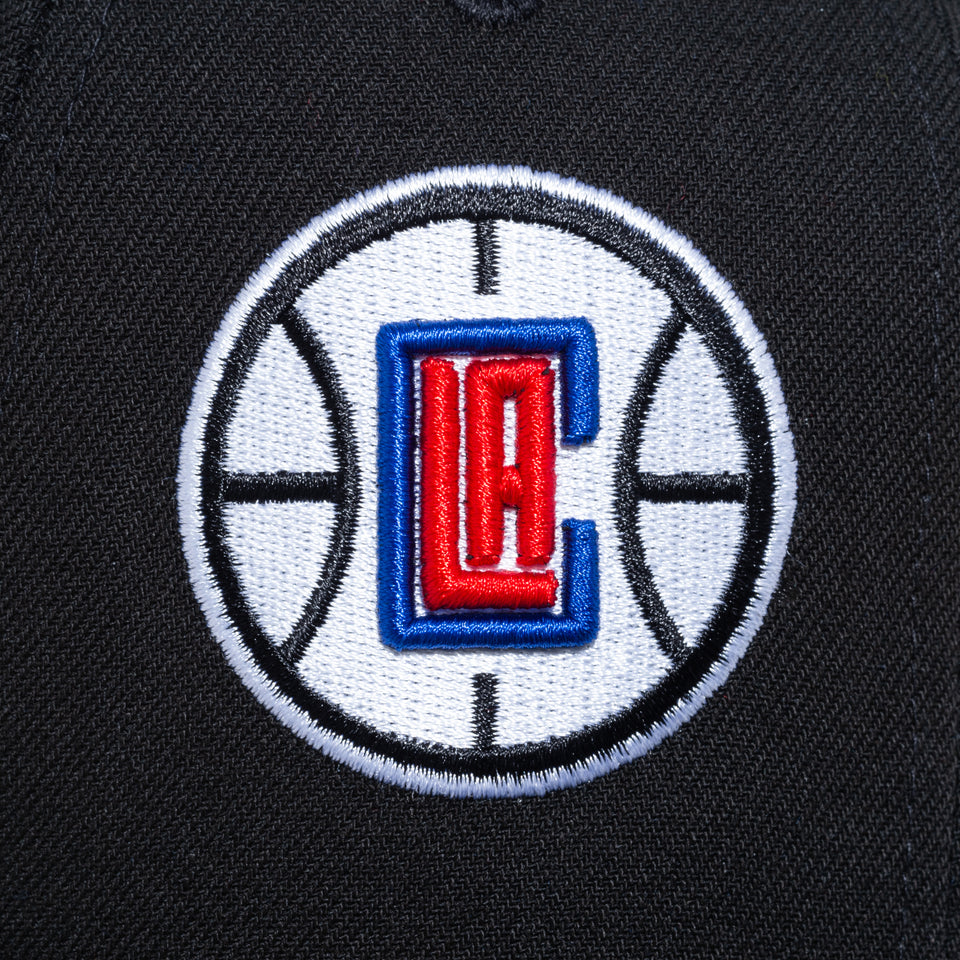 PC 59FIFTY XLARGE x NBA ロサンゼルス・クリッパーズ ブラック