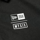 【ゴルフ】ポロシャツ 鹿の子 MTXIX エムティーナインティーン 田中将大 ボックスロゴ