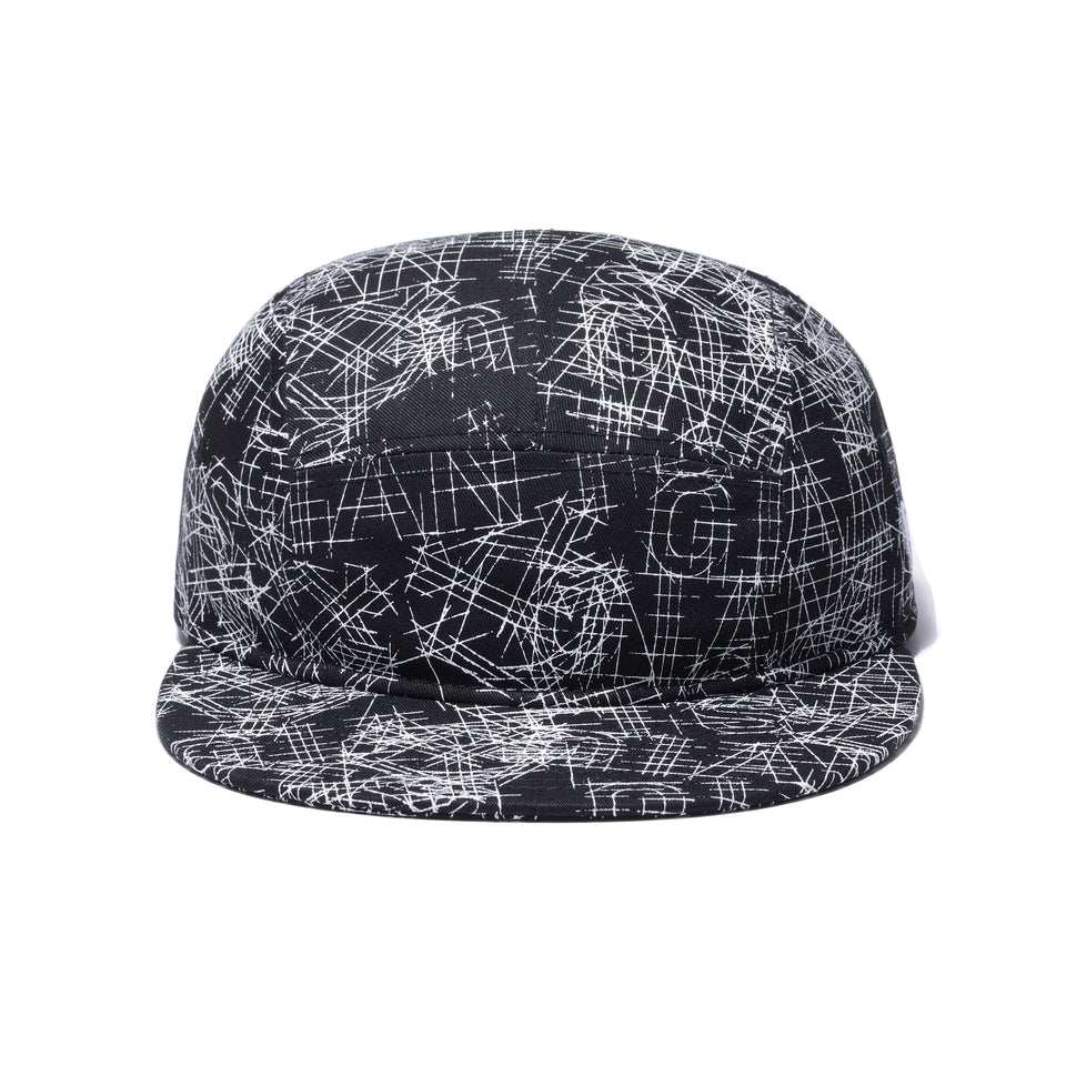 ジェットキャップ 読売ジャイアンツ x TAKAHIROMIYASHITATheSoloist. x NEW ERA ブラック/ホワイト