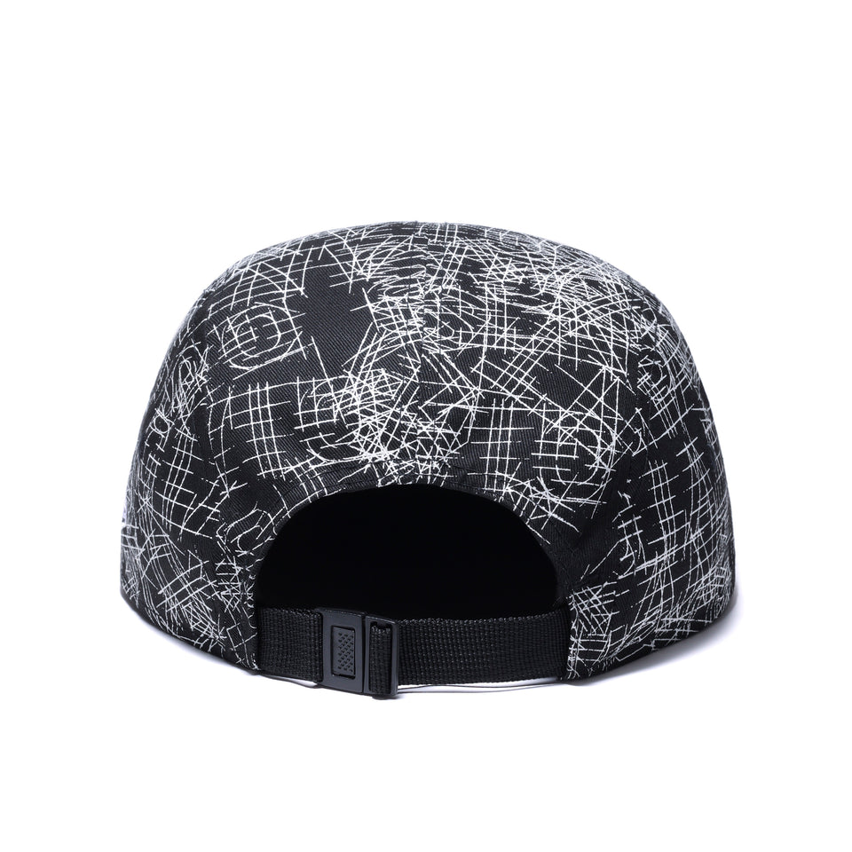 ジェットキャップ 読売ジャイアンツ x TAKAHIROMIYASHITATheSoloist. x NEW ERA ブラック/ホワイト