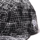 ジェットキャップ 読売ジャイアンツ x TAKAHIROMIYASHITATheSoloist. x NEW ERA ブラック/ホワイト