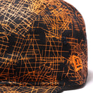 ジェットキャップ 読売ジャイアンツ x TAKAHIROMIYASHITATheSoloist. x NEW ERA ブラック/オレンジ