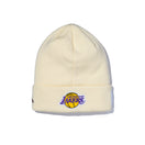 ベーシック カフニット XLARGE x NBA ロサンゼルス・レイカーズ クリーム