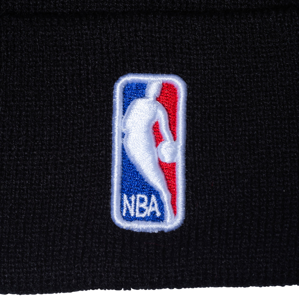 ベーシック カフニット XLARGE x NBA ロサンゼルス・クリッパーズ ブラック