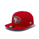 59FIFTY POP SWEAT サンフランシスコ・フォーティーナイナーズ