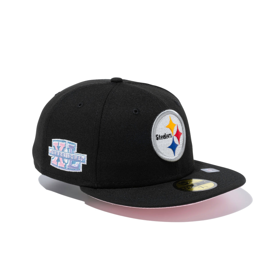 59FIFTY POP SWEAT ピッツバーグ・スティーラーズ