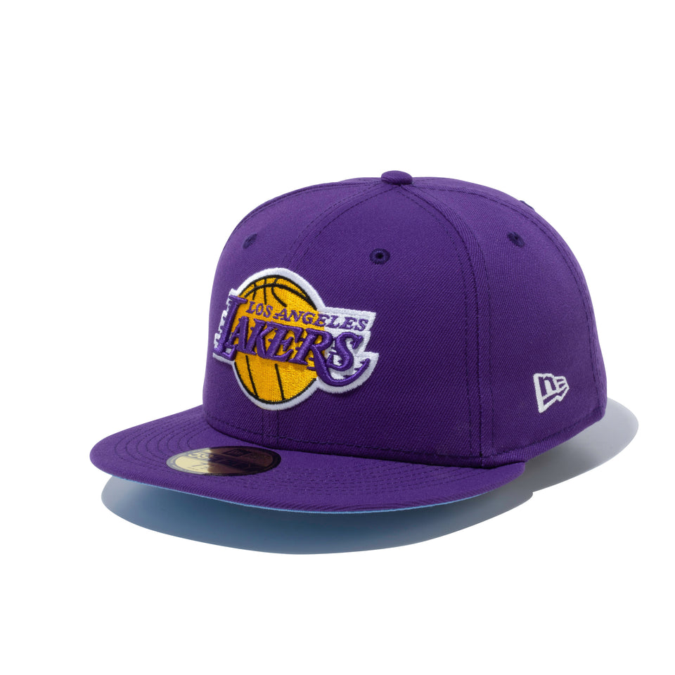 59FIFTY POP SWEAT ロサンゼルス・レイカーズ