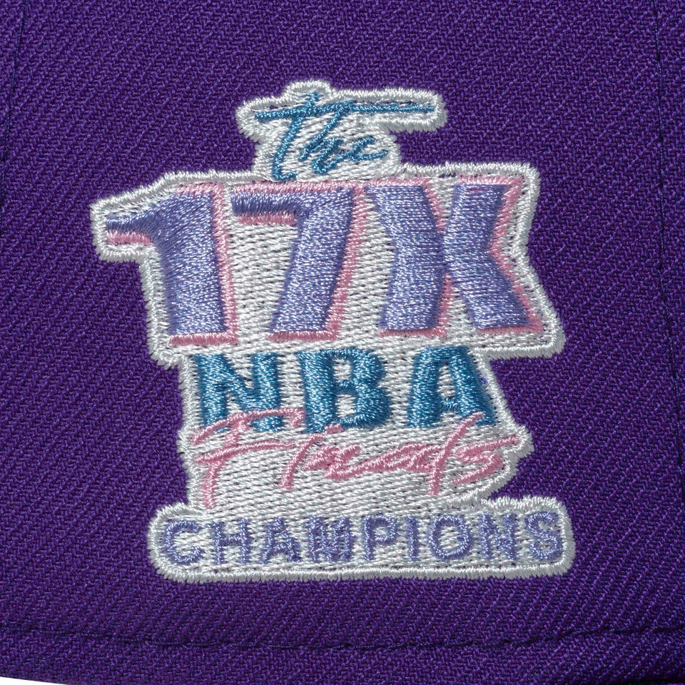 59FIFTY POP SWEAT ロサンゼルス・レイカーズ