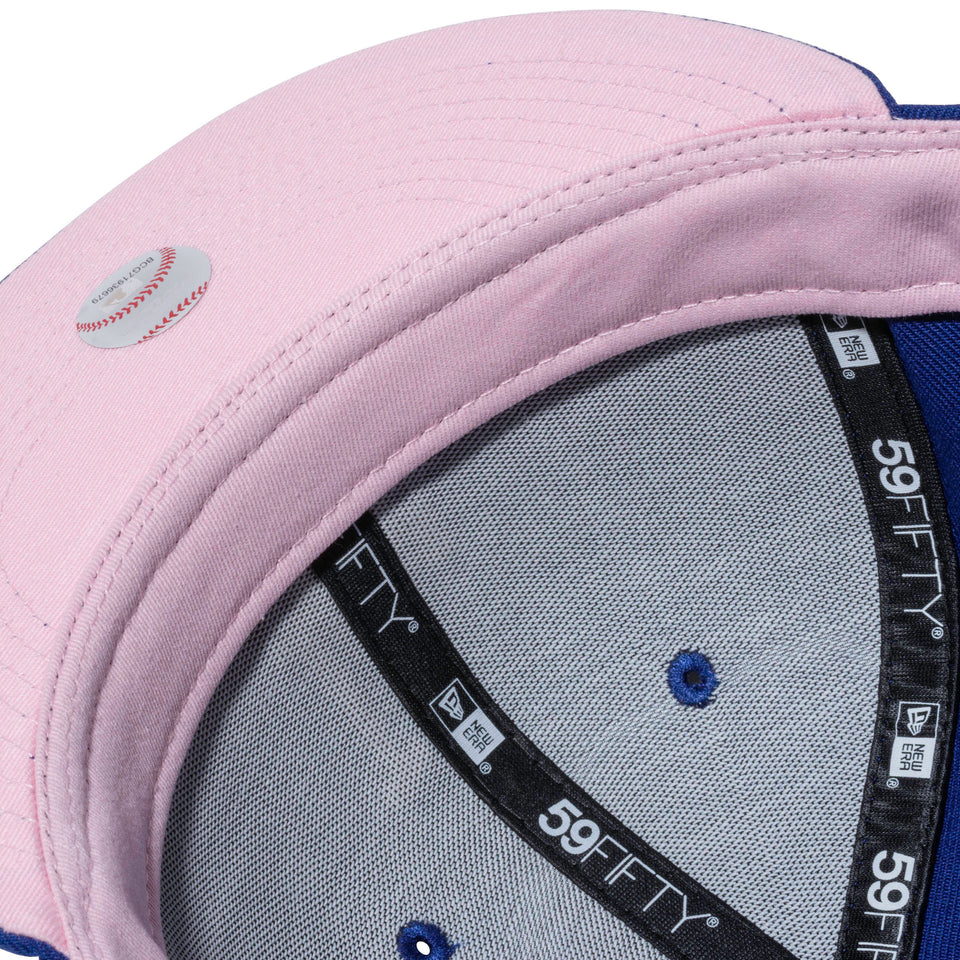 59FIFTY POP SWEAT ロサンゼルス・ドジャース