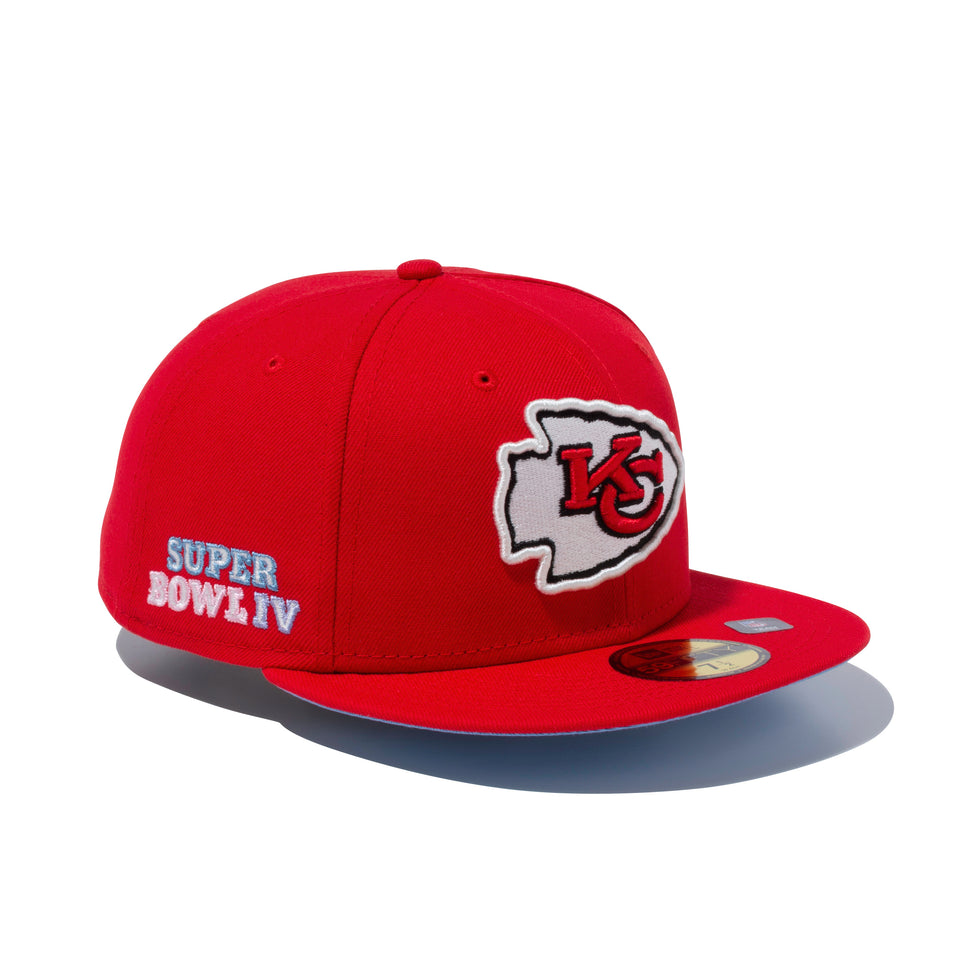 59FIFTY POP SWEAT カンザスシティ・チーフス