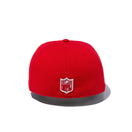 59FIFTY POP SWEAT カンザスシティ・チーフス