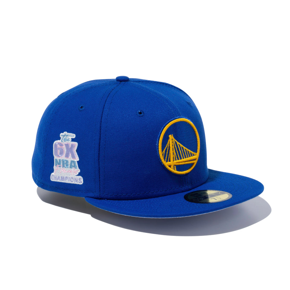 59FIFTY POP SWEAT ゴールデンステート・ウォリアーズ
