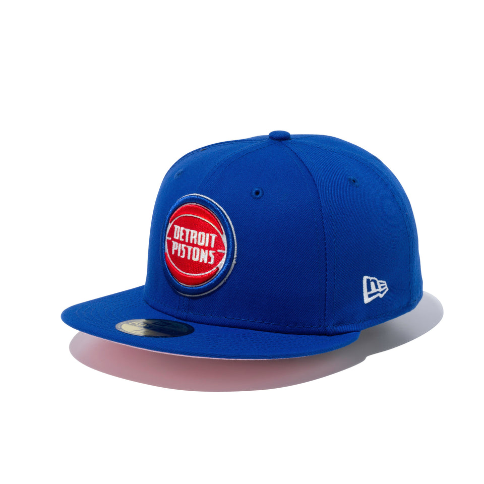59FIFTY POP SWEAT デトロイト・ピストンズ