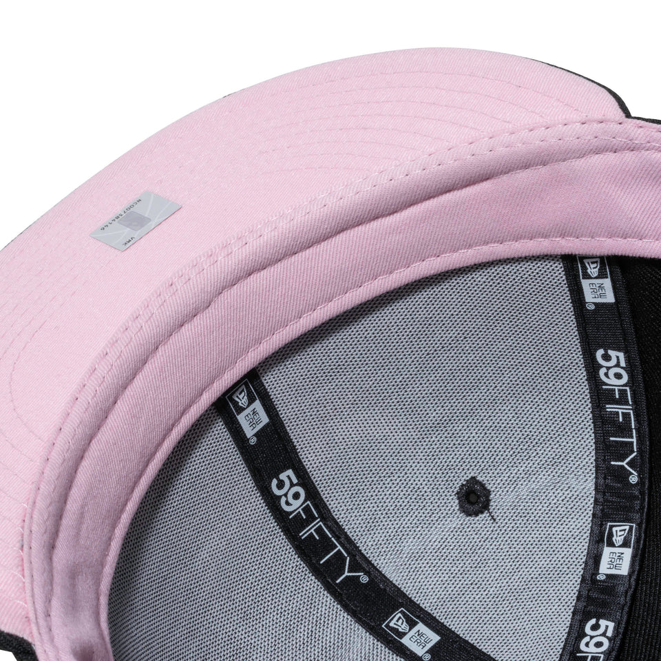 59FIFTY POP SWEAT シカゴ・ブルズ