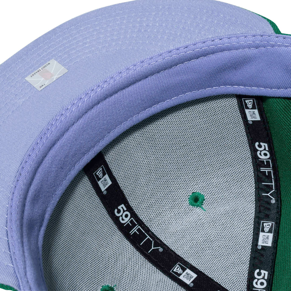 59FIFTY POP SWEAT ボストン・セルティックス
