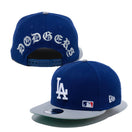 9FIFTY BLACK LETTER ARCH ロサンゼルス・ドジャース