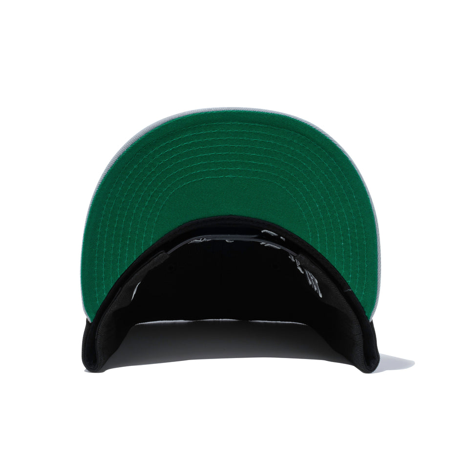 9FIFTY BLACK LETTER ARCH シカゴ・ホワイトソックス