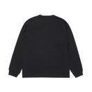 長袖 コットン Tシャツ Y's SS22 アイコン ブラック レギュラーフィット