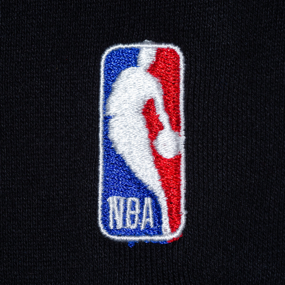 裏毛 スウェット クルーネック XLARGE x NBA ロサンゼルス・レイカーズ ブラック