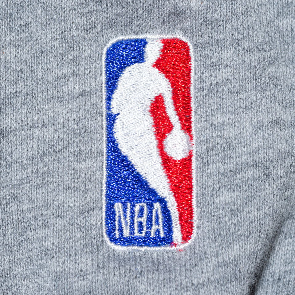 裏毛 スウェット クルーネック XLARGE x NBA ロサンゼルス・クリッパーズ グレー