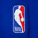 裏毛 スウェット クルーネック XLARGE x NBA ロサンゼルス・クリッパーズ ブルー