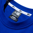 裏毛 スウェット クルーネック XLARGE x NBA ロサンゼルス・クリッパーズ ブルー