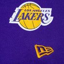 スウェットパンツ XLARGE x NBA ロサンゼルス・レイカーズ パープル