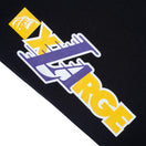 スウェットパンツ XLARGE x NBA ロサンゼルス・レイカーズ ブラック