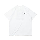 半袖 テック Tシャツ リア ペイズリー ホワイト【 Performance Apparel 】